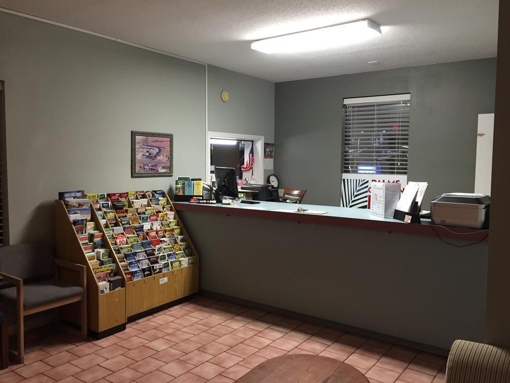 Ellisville Palms Garden Inn מראה חיצוני תמונה