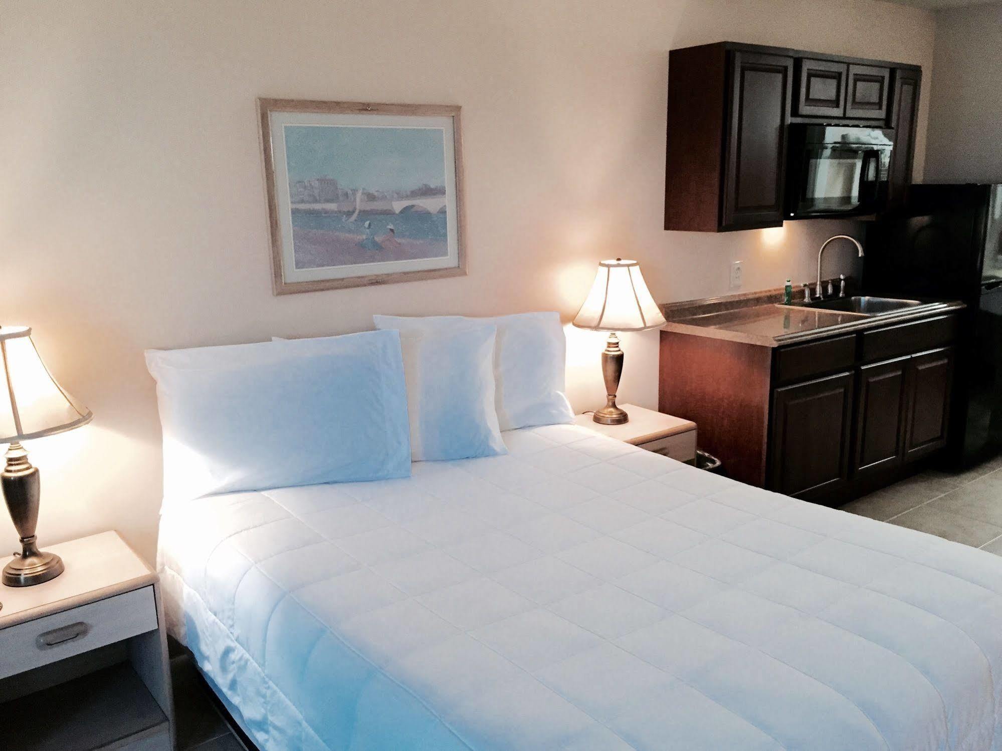Ellisville Palms Garden Inn מראה חיצוני תמונה