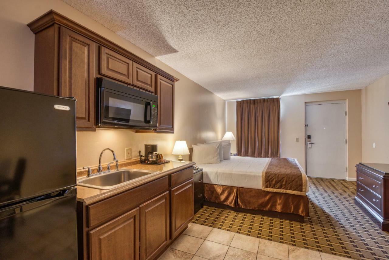 Ellisville Palms Garden Inn מראה חיצוני תמונה